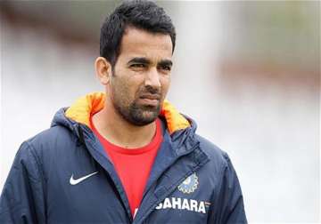 team india announced for south african tour zaheer back