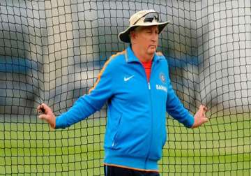 team india coach duncan fletcher gets one year extension