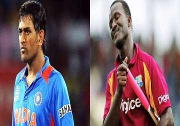 team india for odi series against west indies announced