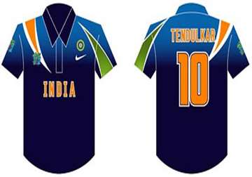 team india gets new jersey