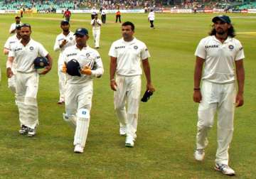 team india need to draw test series against kiwis to retain 2nd rank