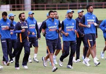 team india s tour of south africa is on