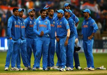 team india to play 5 tests 5 odis one t20 in england next year