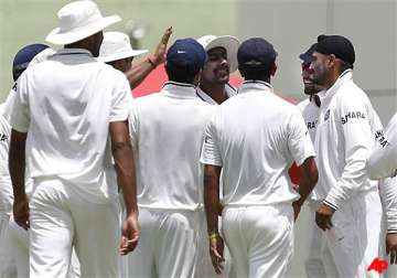 team india slammed for playing it safe