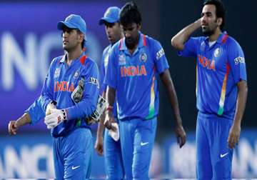 team india slips to third in world t20 rankings