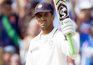 teammates salute dravid s contribution to indian cricket