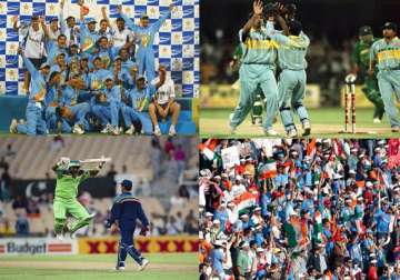 ten best moments of indo pak epic rivalry