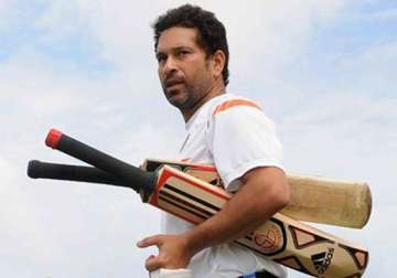 tendulkar feared early end to career due to injury