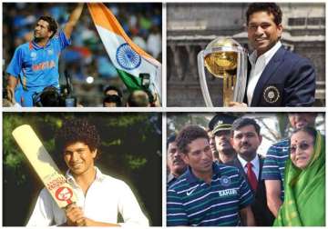 tendulkar s journey from a cricketer to a parliamentarian
