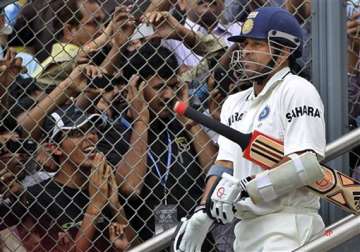 tendulkar misses 100th international century