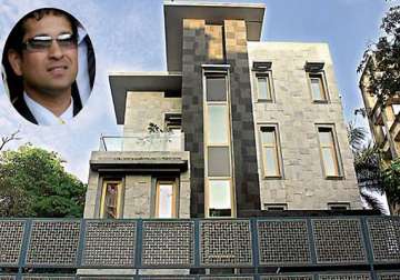 tendulkar pays penalty gets oc for his dream bungalow