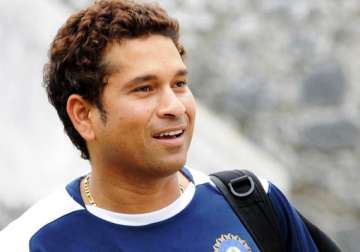 tendulkar to promote safety rules at unmanned level crossings