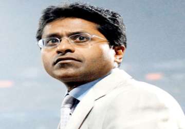 text of lalit modi s letter to bcci