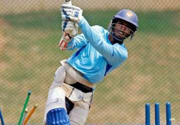 tharanga aims for world cup century