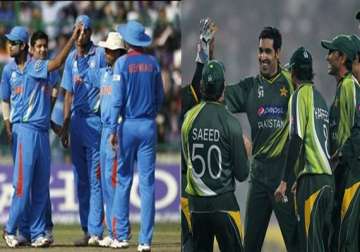 the asia cup a battle ground for arch rivals india pakistan.