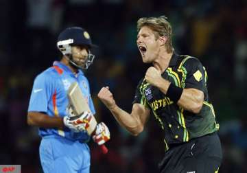 the secret behind shane watson s success in t20 world cup