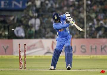 there is no excuse for anybody not scoring runs sehwag