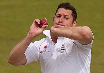 third test bresnan likely to be retained