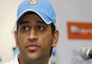 this rough patch was expected says dhoni