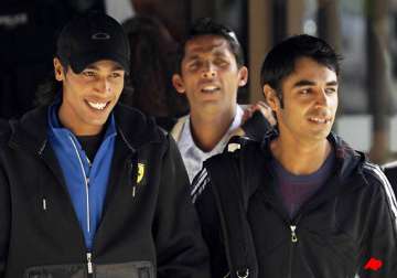 three pak cricketers agent jailed by london court for spot fixing
