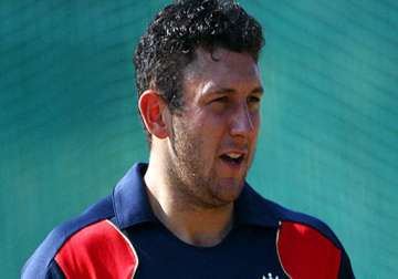 tim bresnan out of england team due to injury