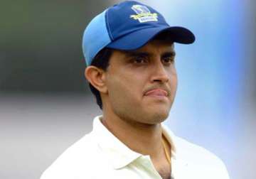 time for different captains for different formats says ganguly