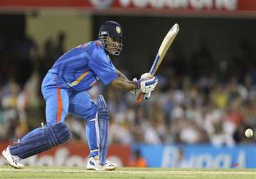time for experiments over says dhoni