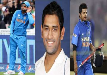 top 5 highest odi run getters among indian batsmen in 2013