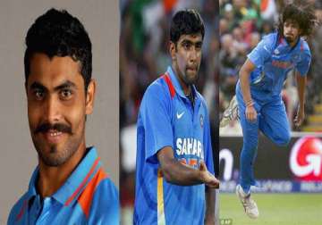 top 5 highest wicket takers indian odi bowlers in 2013