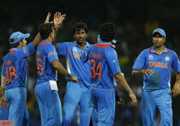 touch and go situation for team india