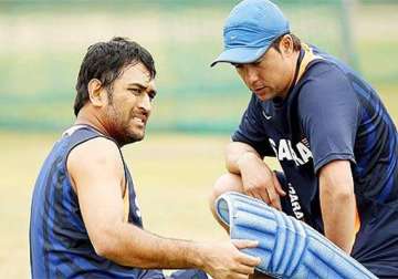 tri series dhoni ruled out due to hamstring injury virat kohli takes over