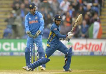 tri series india face do or die clash against sri lanka