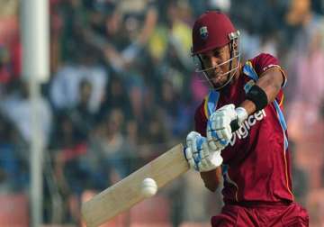 tri series simmons is bravo s replacement pollard to lead west indies