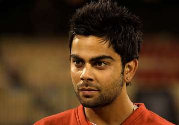 tri series virat kohli team india fined for slow over rate