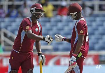 tri series west indies look to seal final berth lankans aim survival