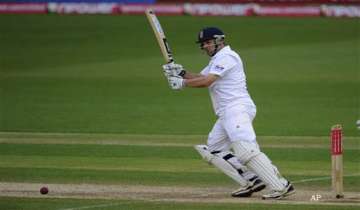 trott plunders 203 as cardiff test heads for draw