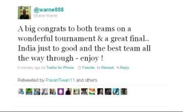 twitter flooded with wishes for victorious indian team