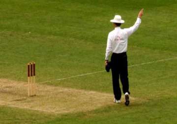 two sri lankan umpires banned for match fixing