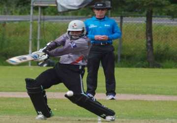 uae beat canada in icc world cup qualifier