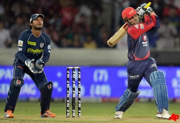 unbelievable knock from sehwag keeps delhi in the hunt