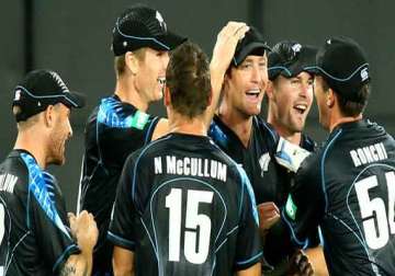 unchanged new zealand squad for india odi series
