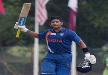 unmukt chand s book on india s under 19 world cup triumph released