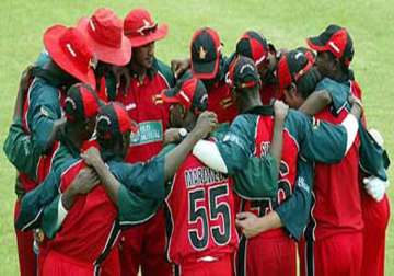 unpaid striking zimbabwe cricketers hope for solution