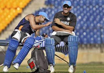 upbeat india aim at increasing lead in hyderabad