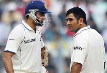 vvs laxman declines to comment on relationship with dhoni