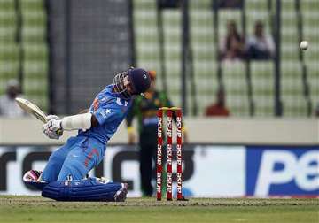 vanquished india look for face saver against afghans