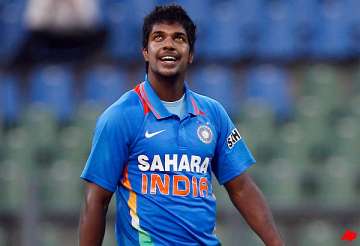 varun aaron elated to find place in team india