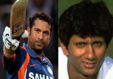 venkatesh prasad s role vital in sachin...tendulkar kadu director