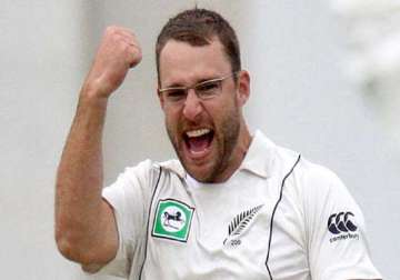 vettori could make comeback earlier than expected