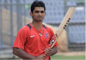 vijay zol to lead u 19 world cup squad